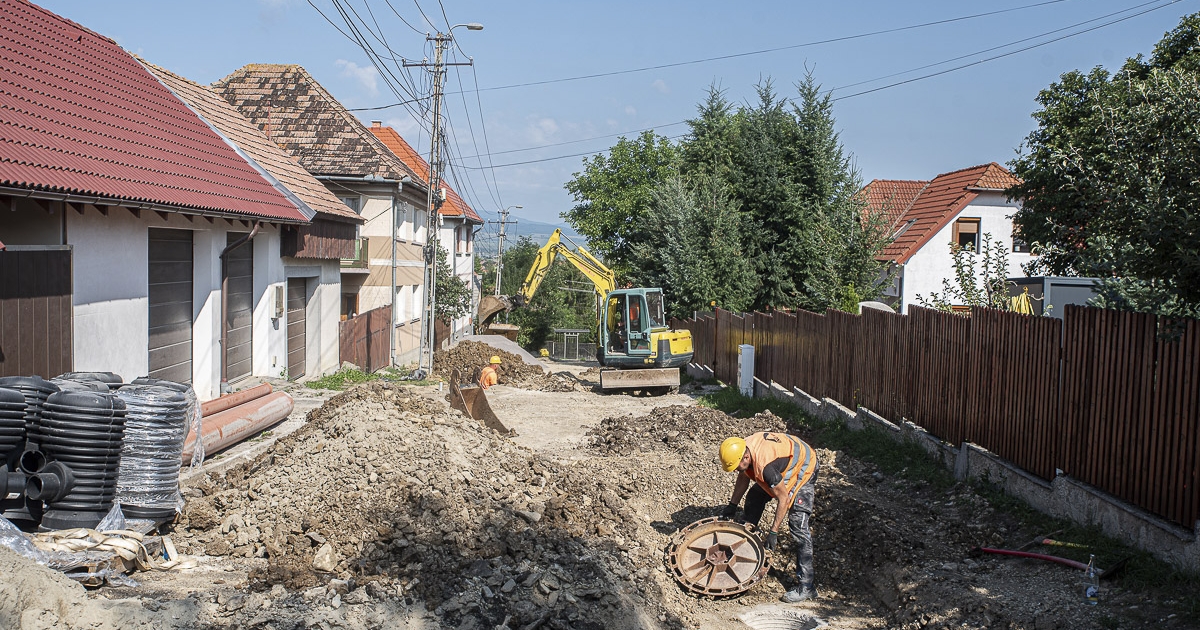 Lezárják a Szentkirály utca egy részét
